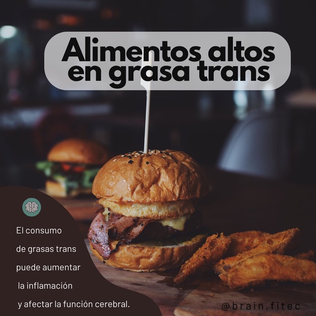 Alimentos que debes evitar si tienes ansiedad o depresión